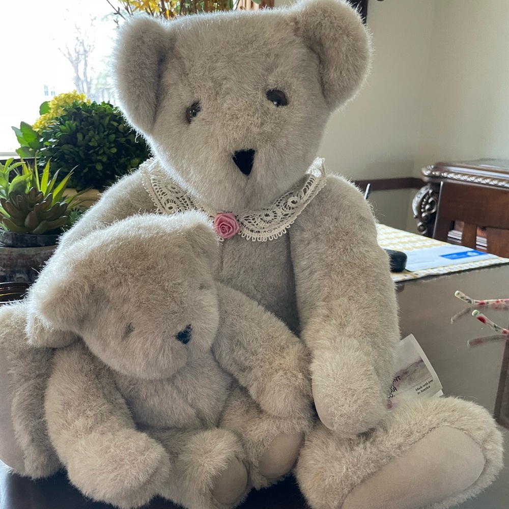 Vermont teddy bears
